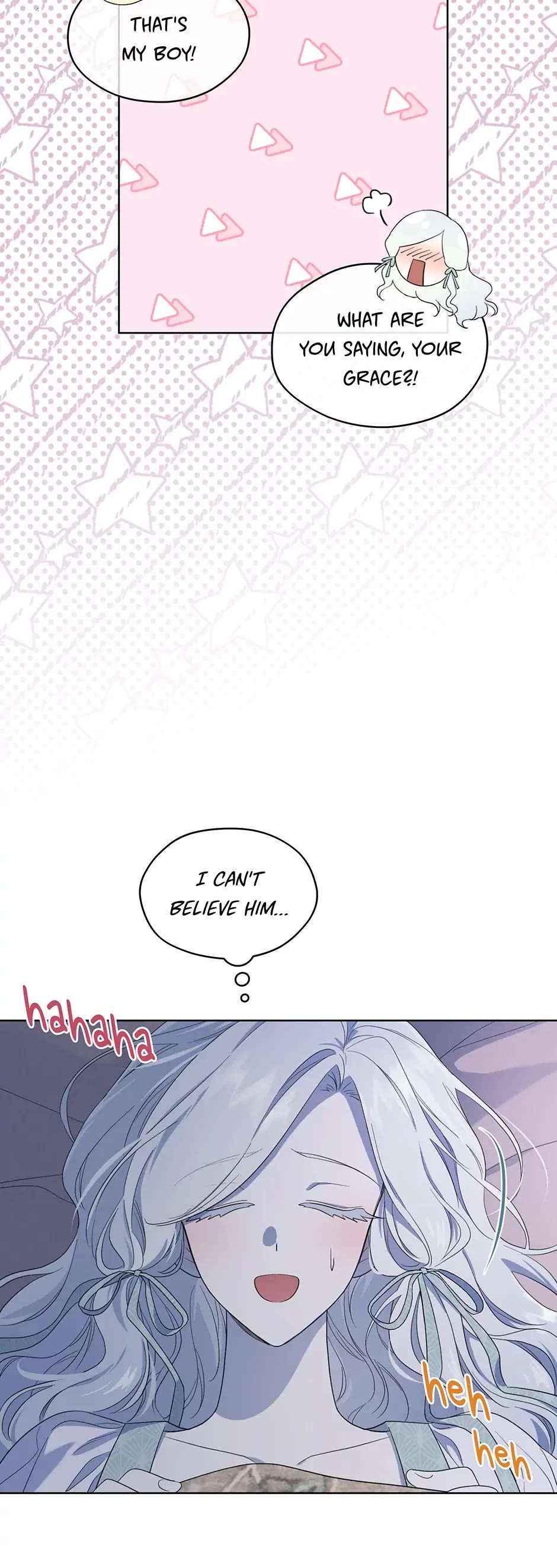 Read I Became the Hero's Mom EN Manga Online