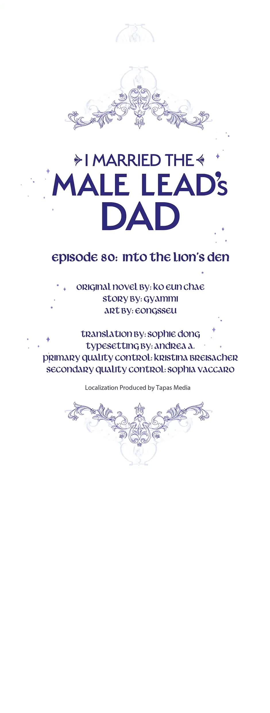 Read I Became the Hero's Mom EN Manga Online