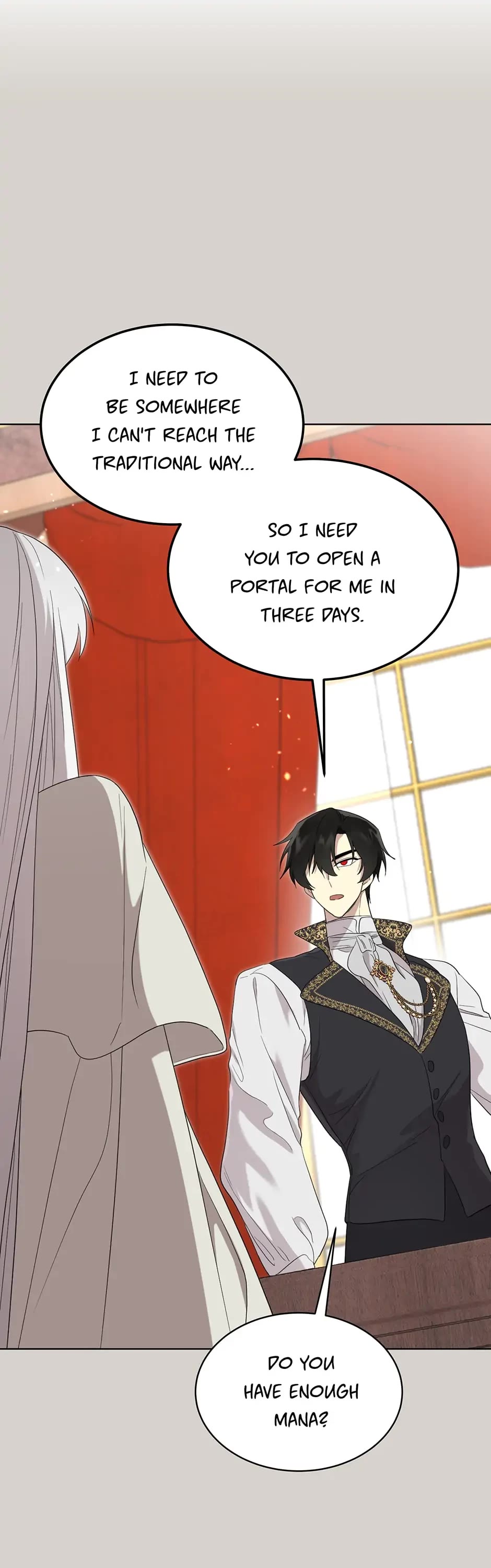 Read I Became the Hero's Mom EN Manga Online