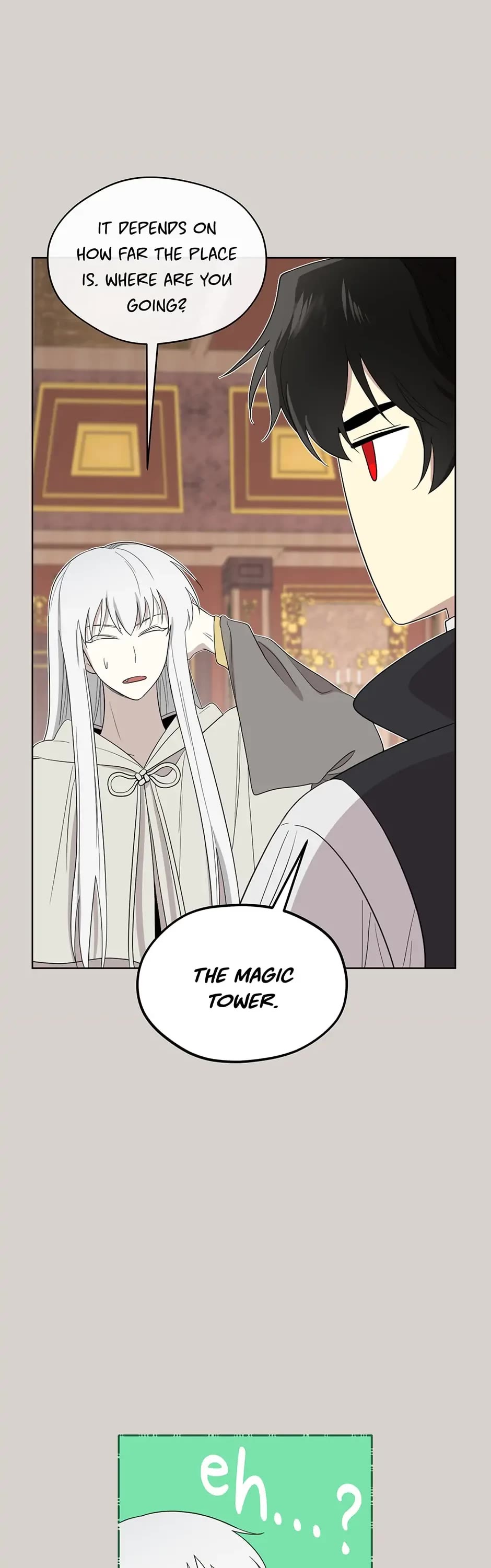 Read I Became the Hero's Mom EN Manga Online