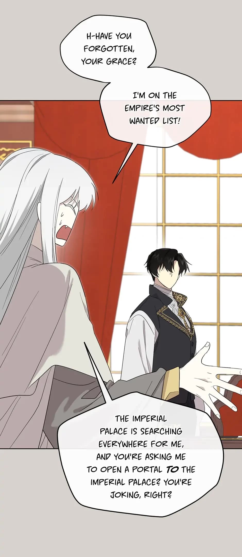 Read I Became the Hero's Mom EN Manga Online