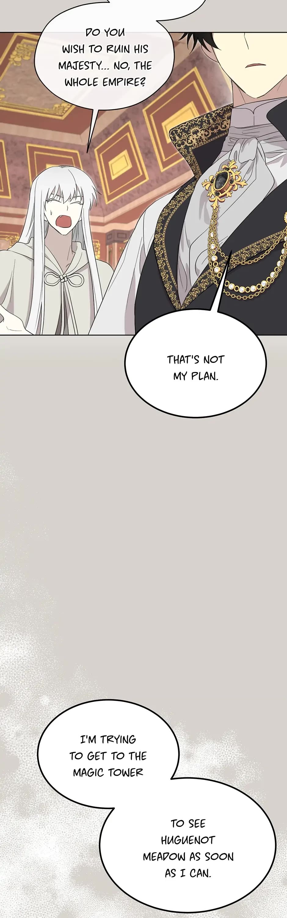 Read I Became the Hero's Mom EN Manga Online