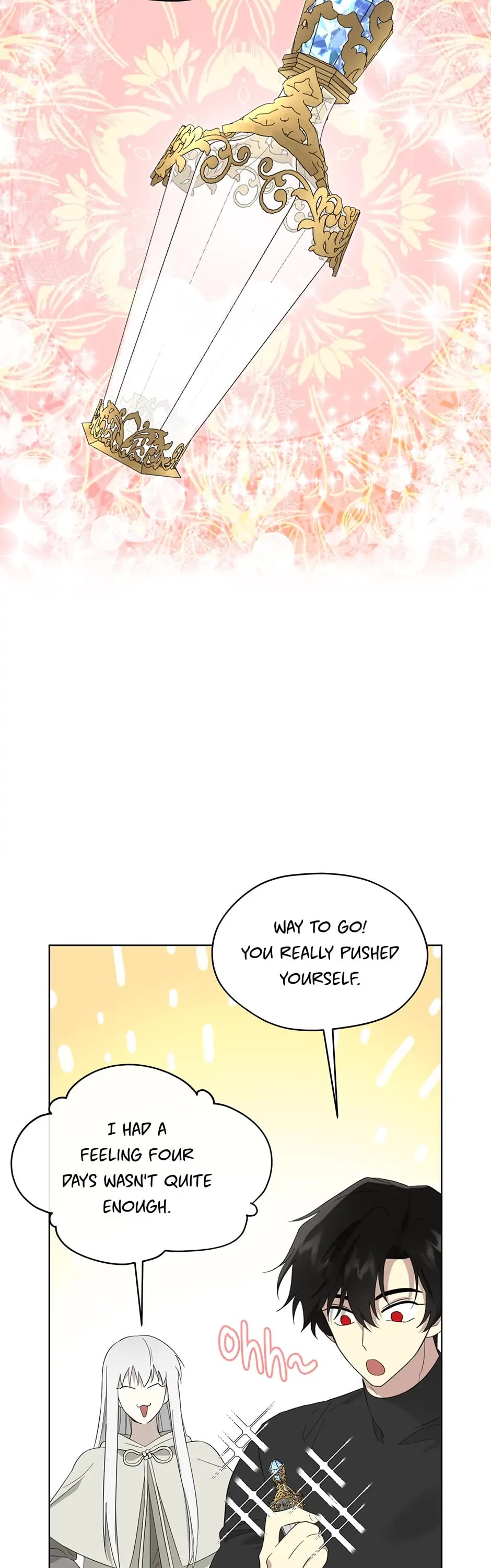 Read I Became the Hero's Mom EN Manga Online