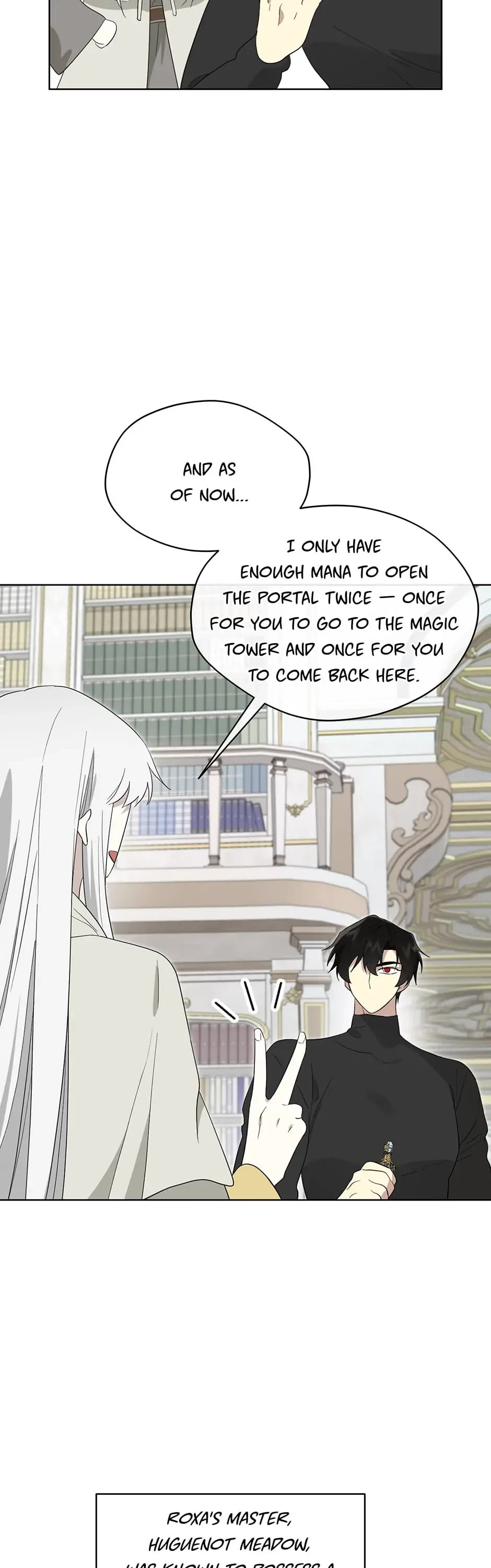 Read I Became the Hero's Mom EN Manga Online