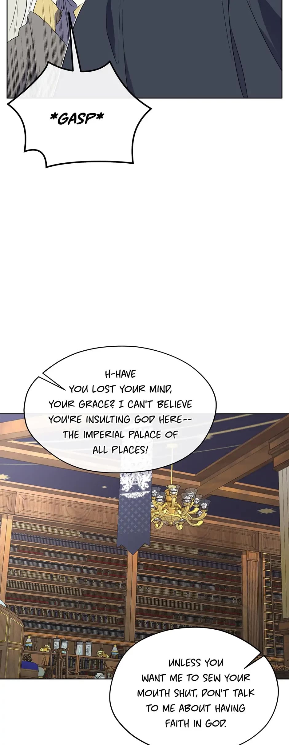 Read I Became the Hero's Mom EN Manga Online