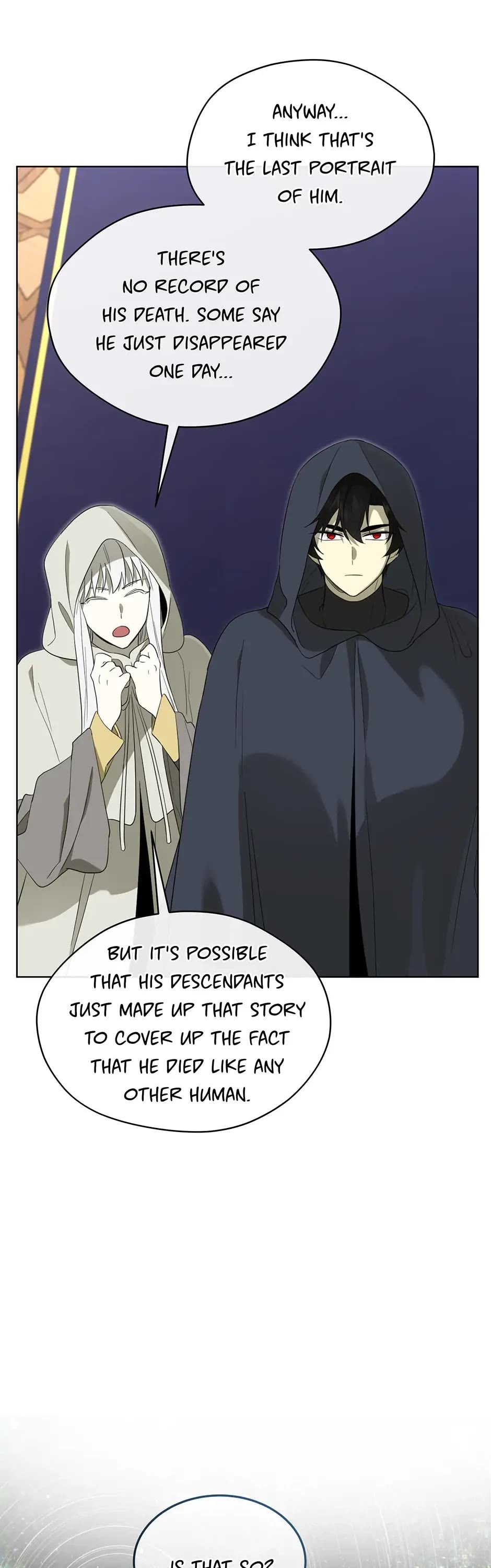 Read I Became the Hero's Mom EN Manga Online