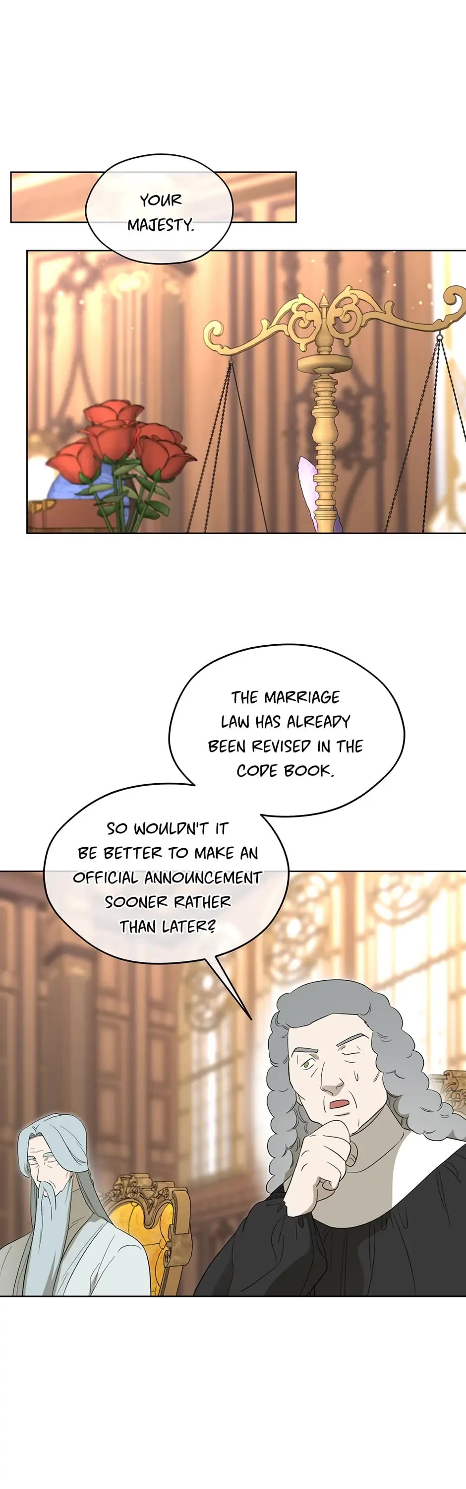 Read I Became the Hero's Mom EN Manga Online
