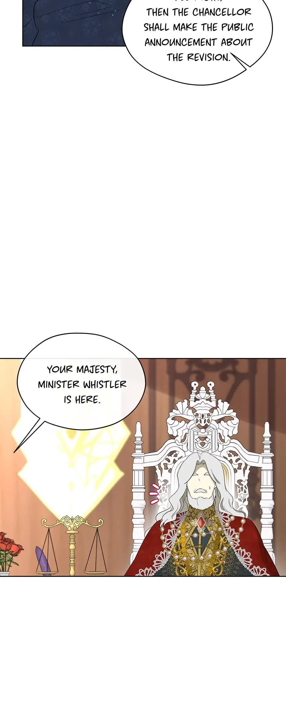 Read I Became the Hero's Mom EN Manga Online