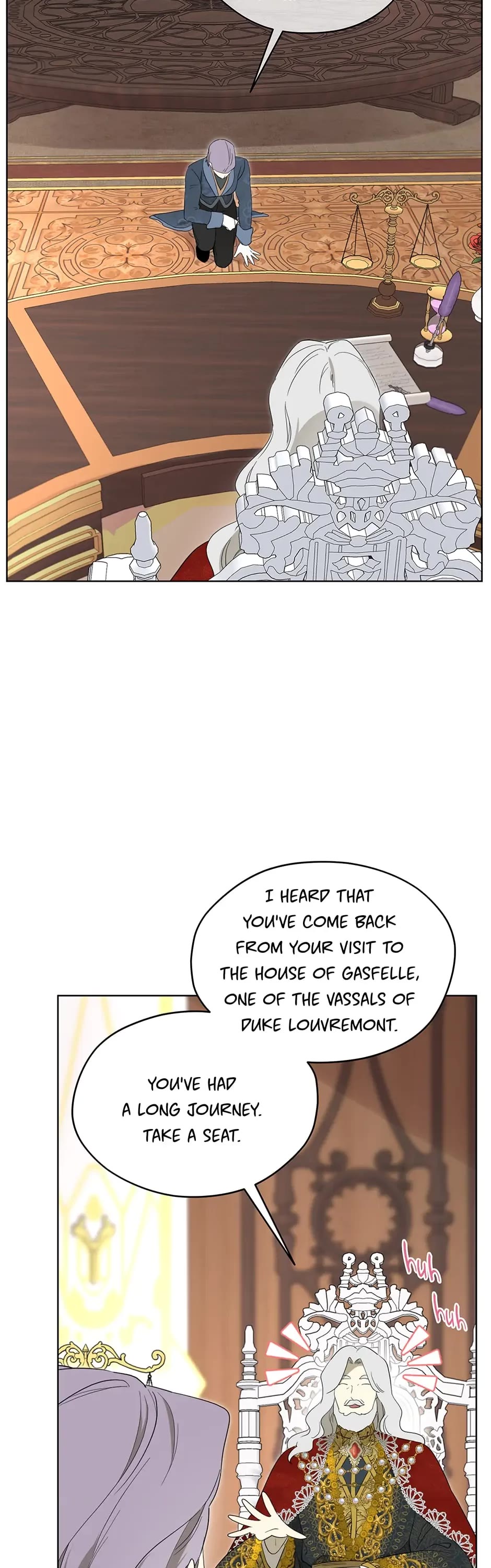 Read I Became the Hero's Mom EN Manga Online