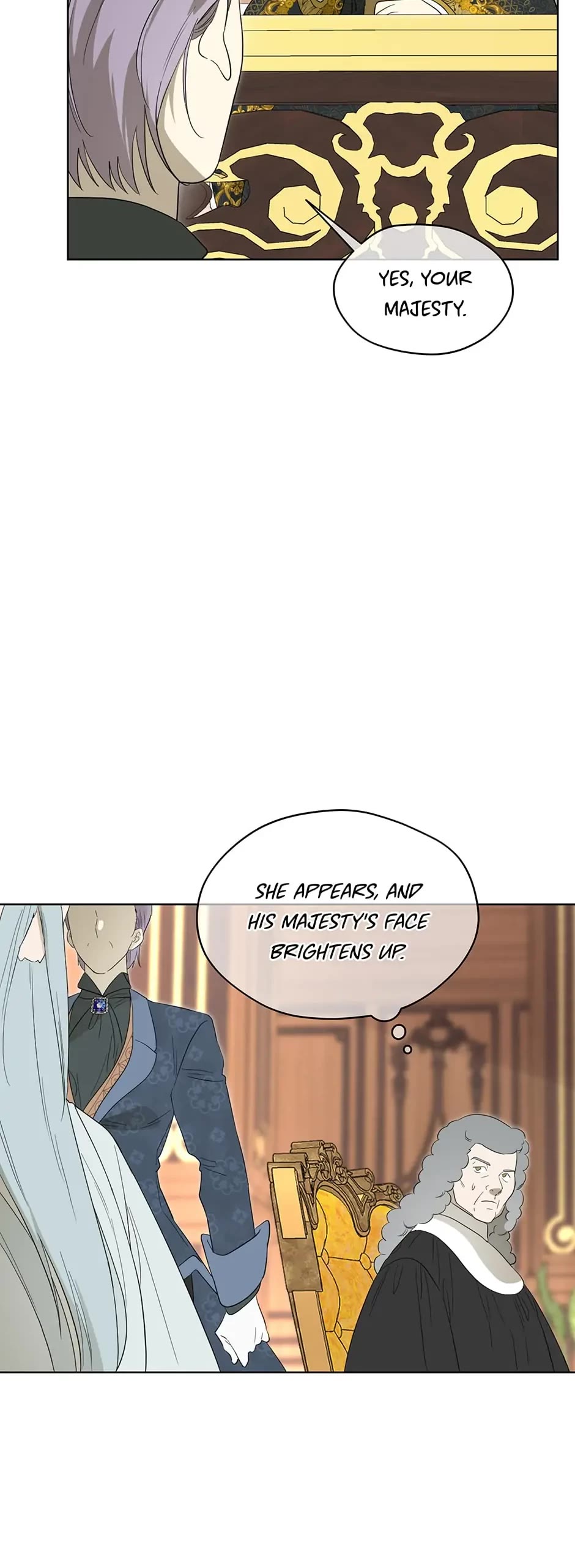 Read I Became the Hero's Mom EN Manga Online