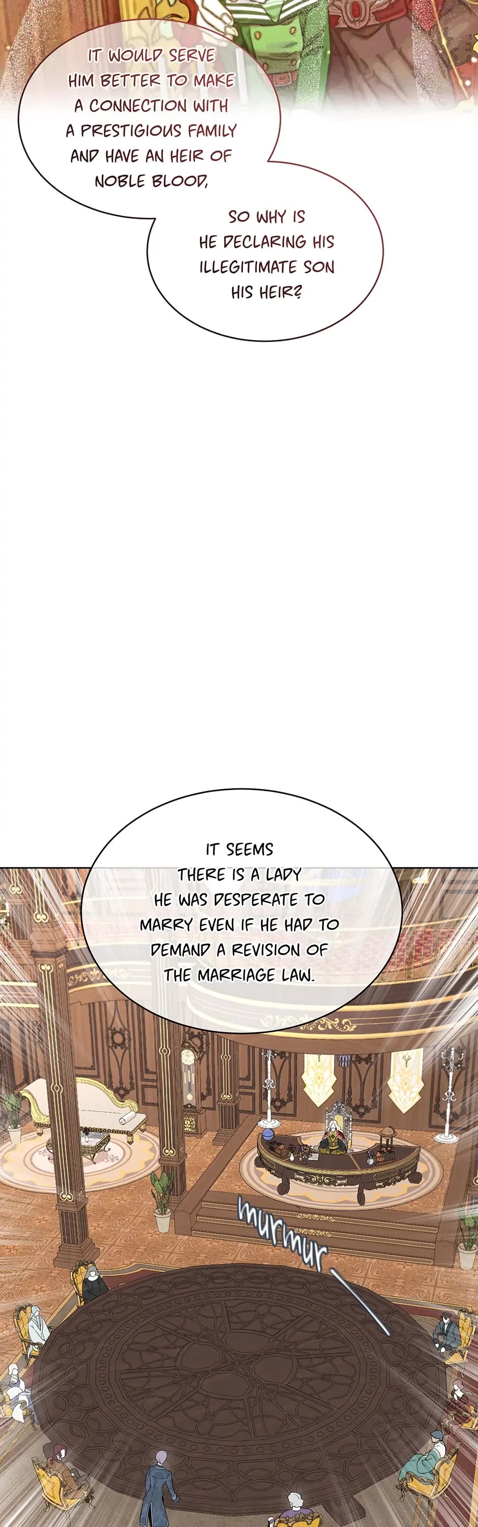 Read I Became the Hero's Mom EN Manga Online