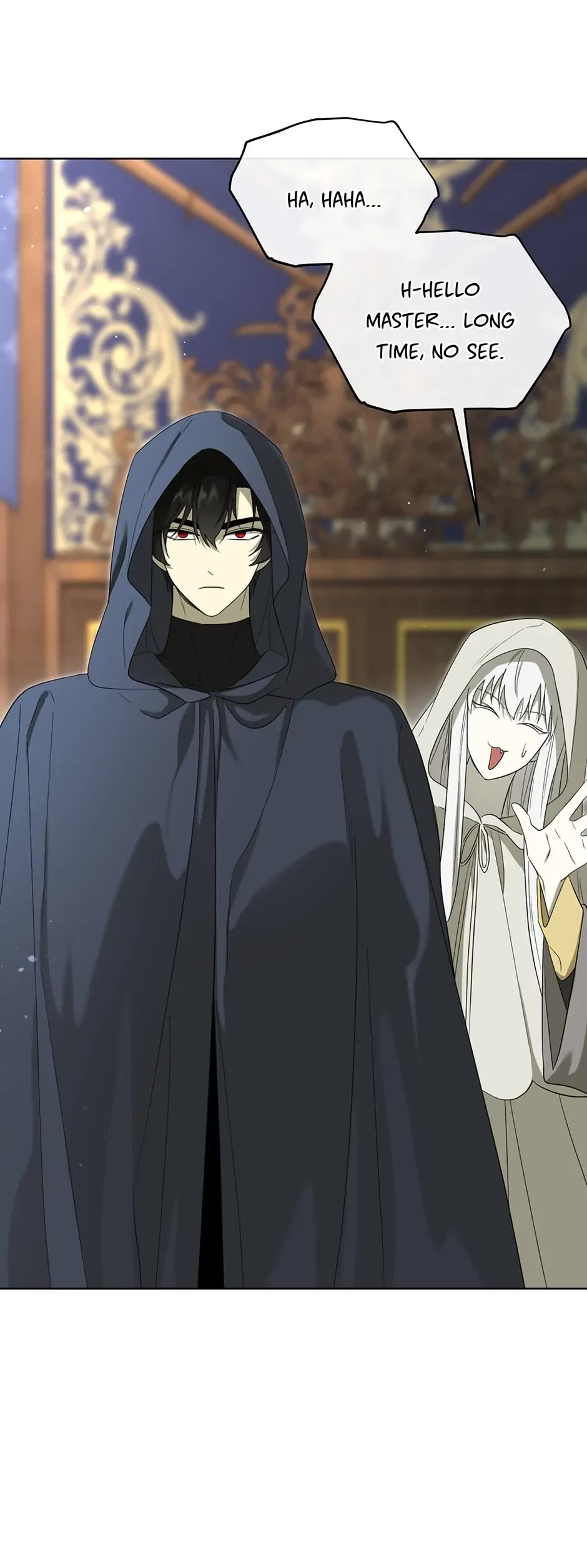 Read I Became the Hero's Mom EN Manga Online