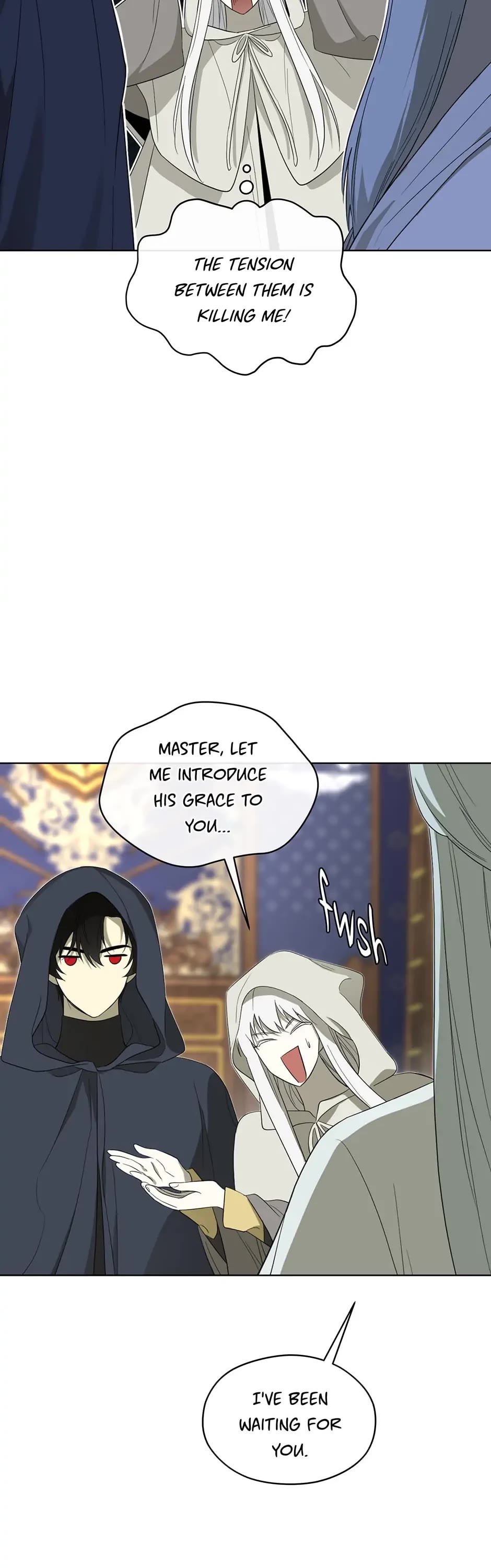 Read I Became the Hero's Mom EN Manga Online