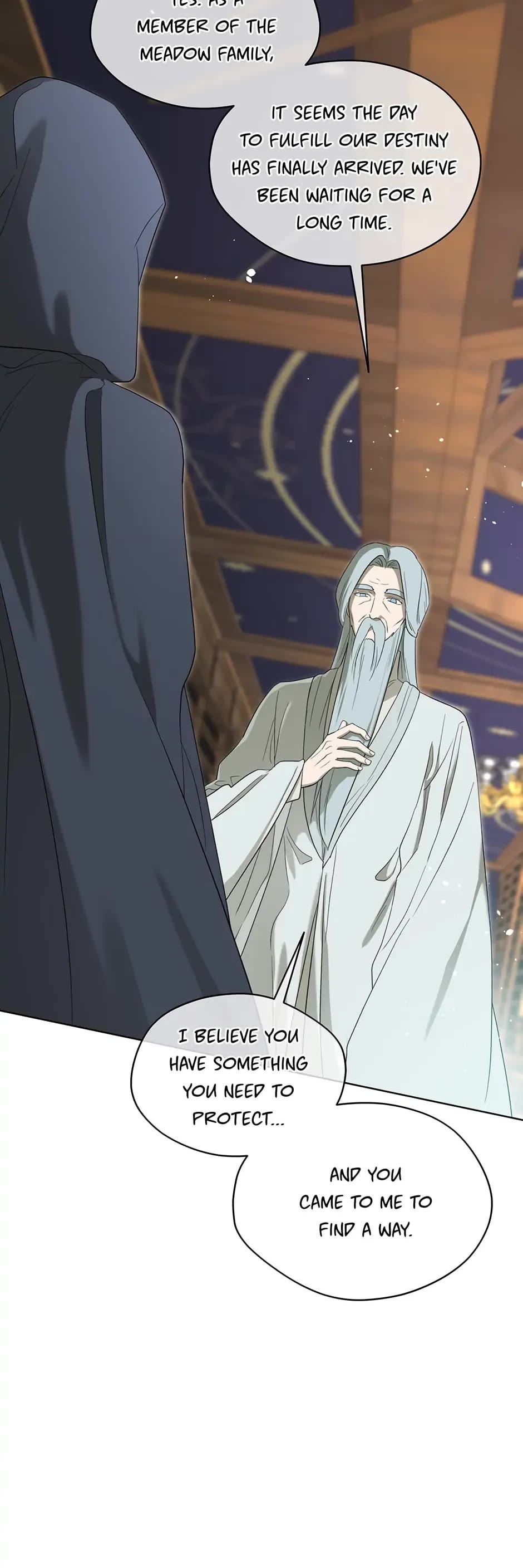 Read I Became the Hero's Mom EN Manga Online