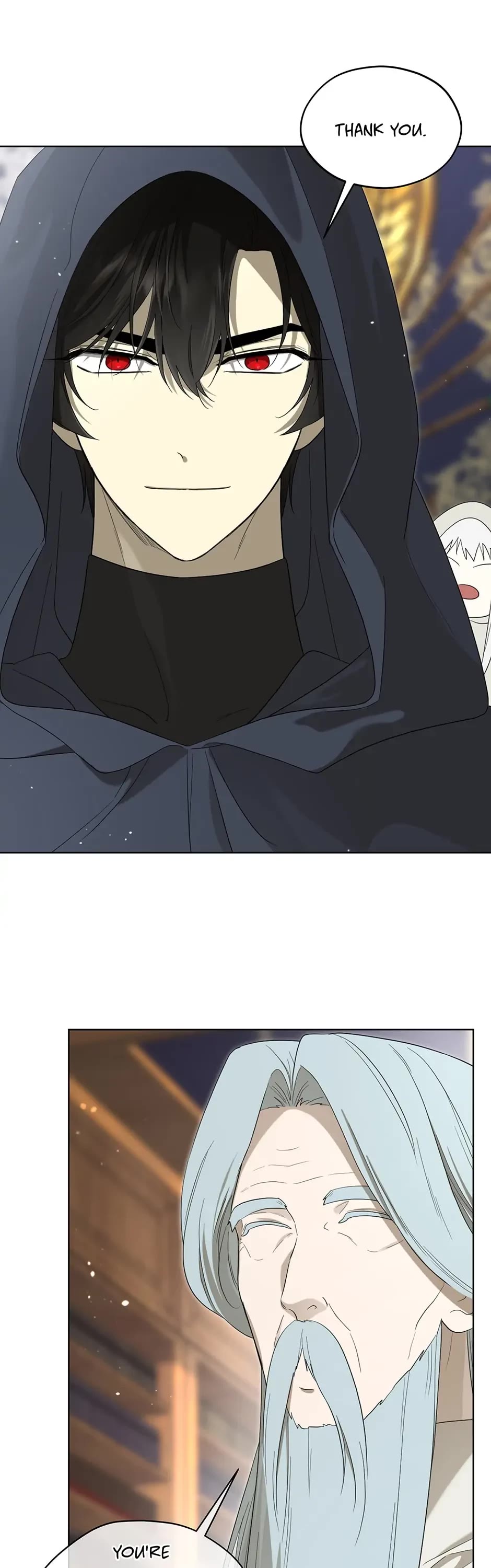 Read I Became the Hero's Mom EN Manga Online