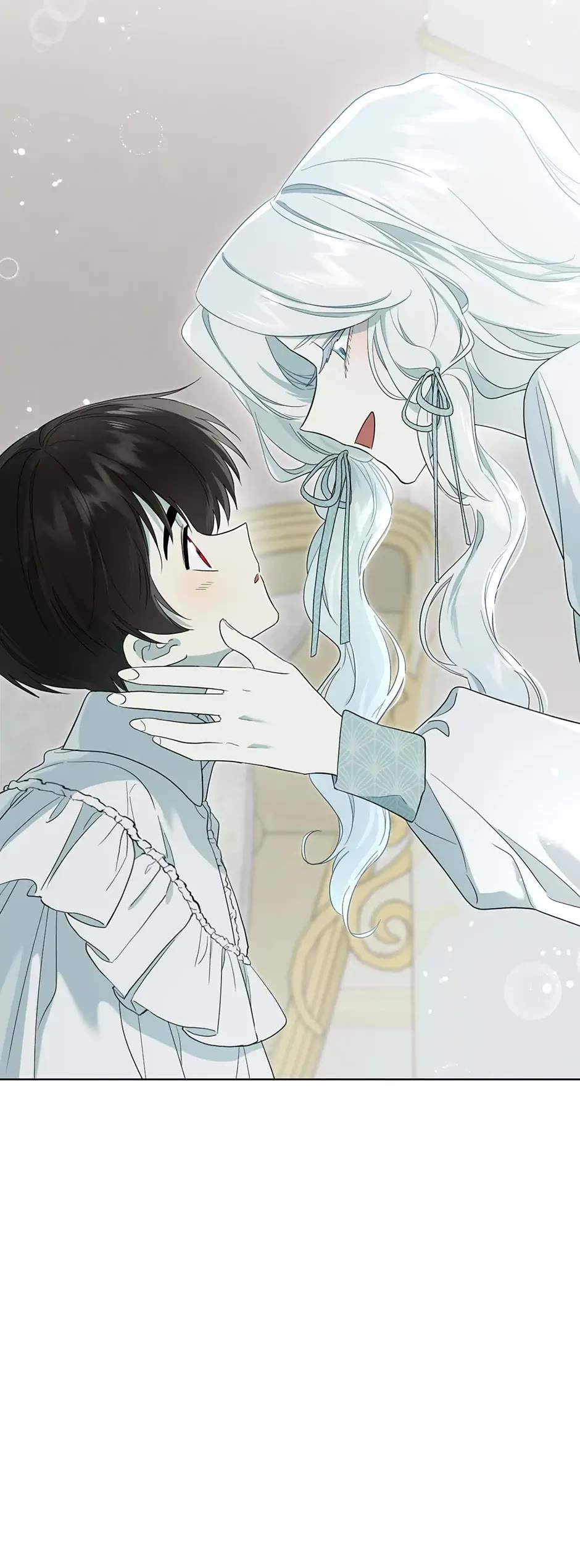 Read I Became the Hero's Mom EN Manga Online