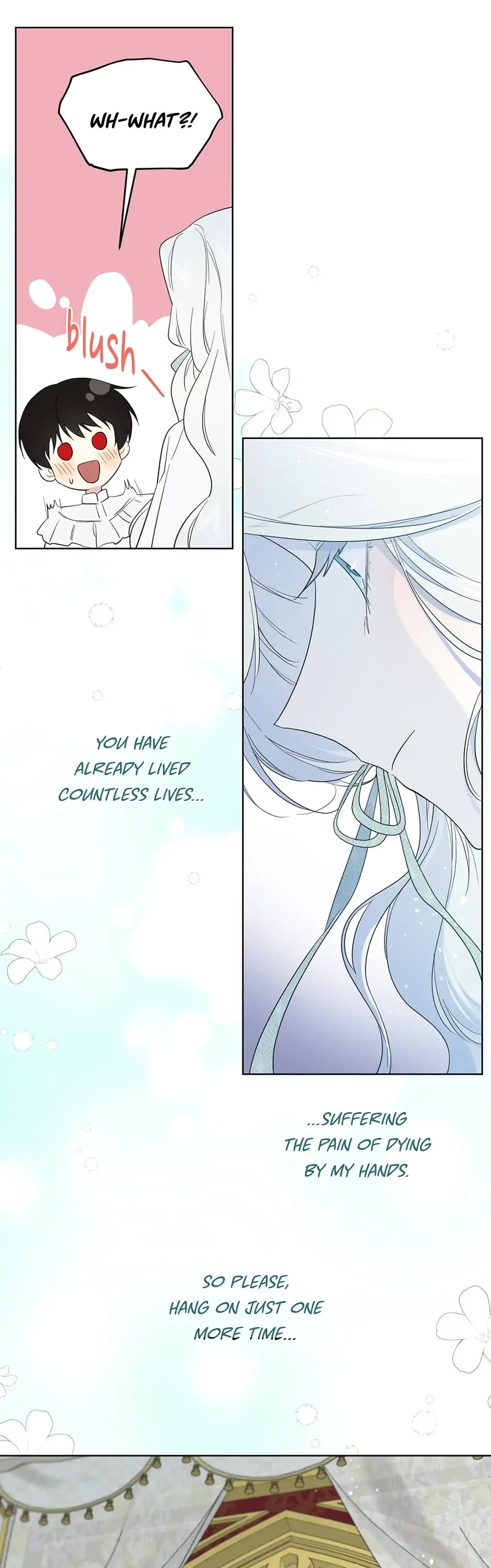 Read I Became the Hero's Mom EN Manga Online