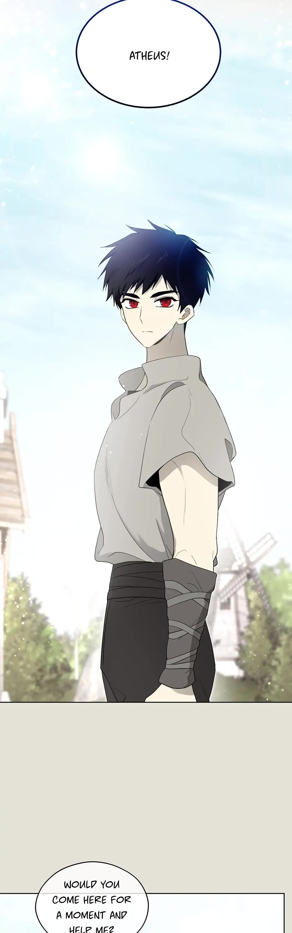 Read I Became the Hero's Mom EN Manga Online