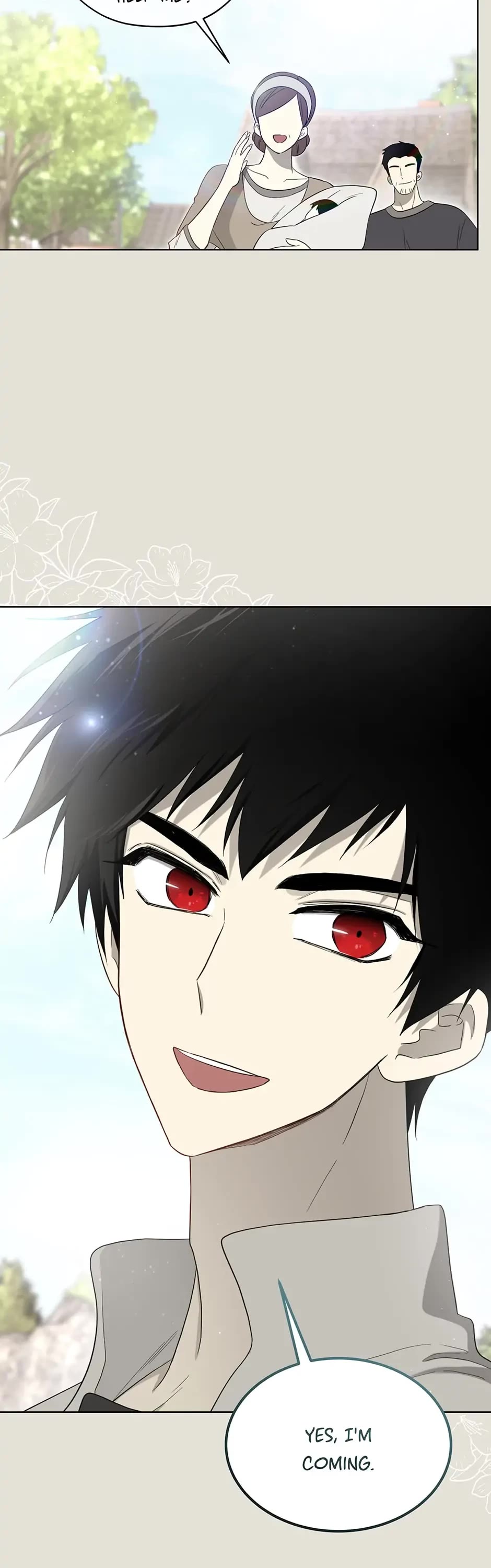 Read I Became the Hero's Mom EN Manga Online