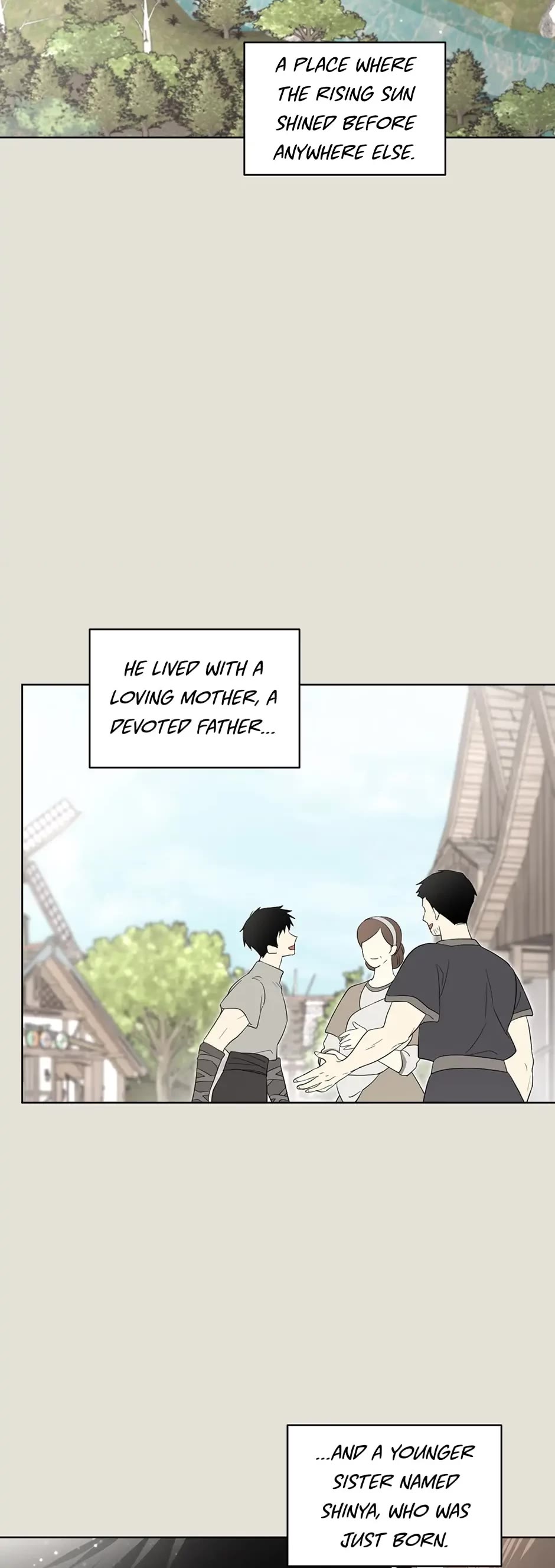 Read I Became the Hero's Mom EN Manga Online