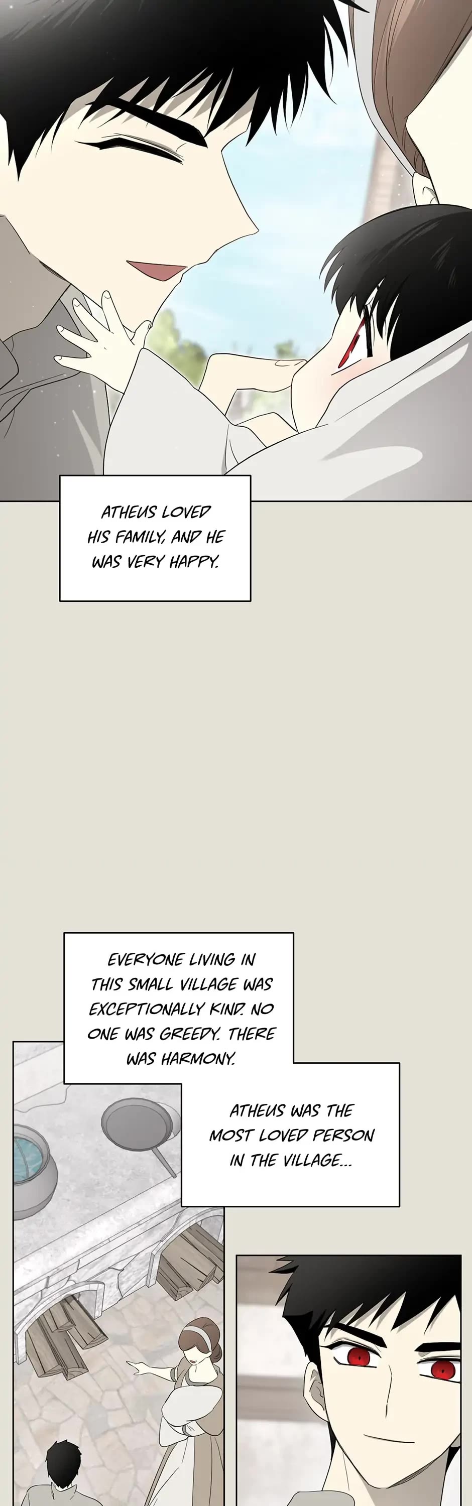 Read I Became the Hero's Mom EN Manga Online