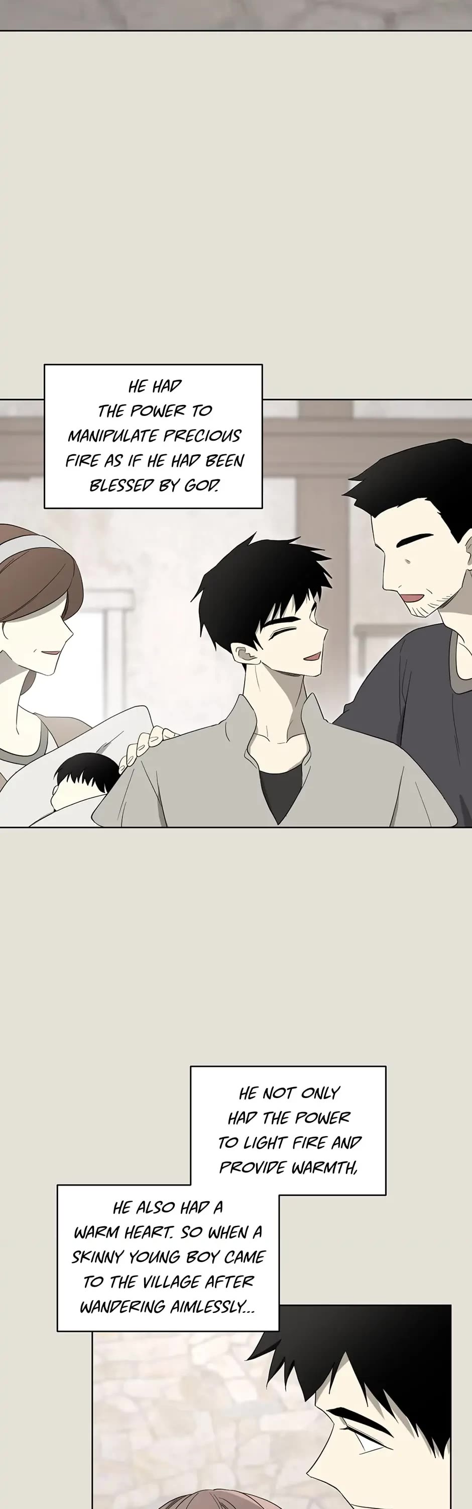 Read I Became the Hero's Mom EN Manga Online