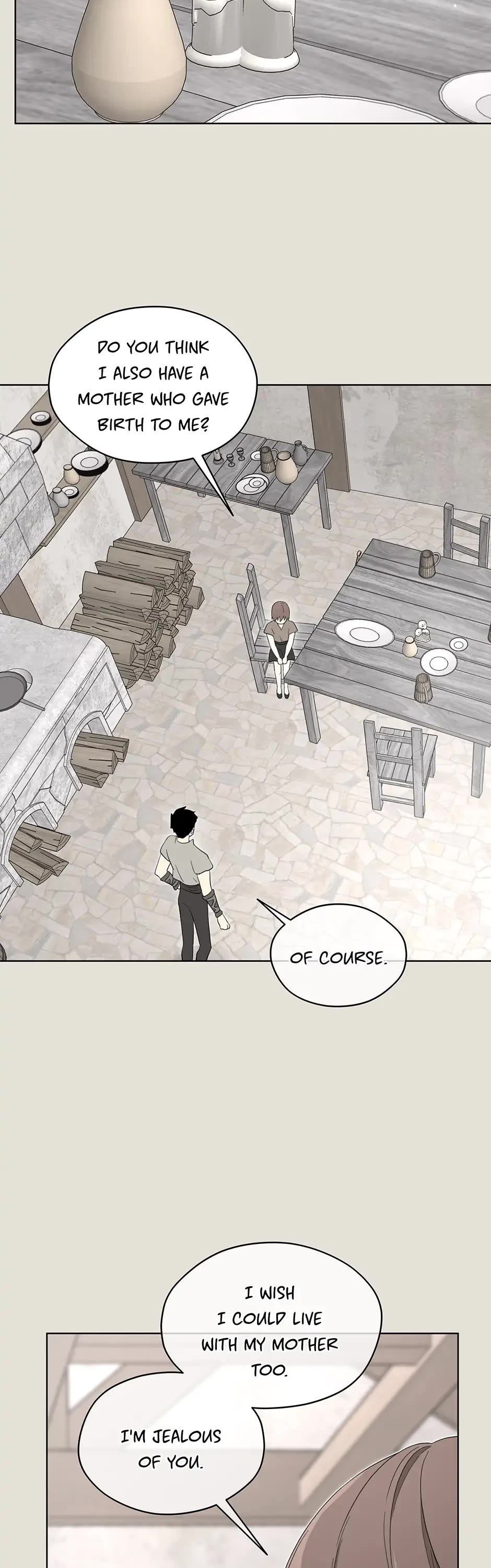 Read I Became the Hero's Mom EN Manga Online