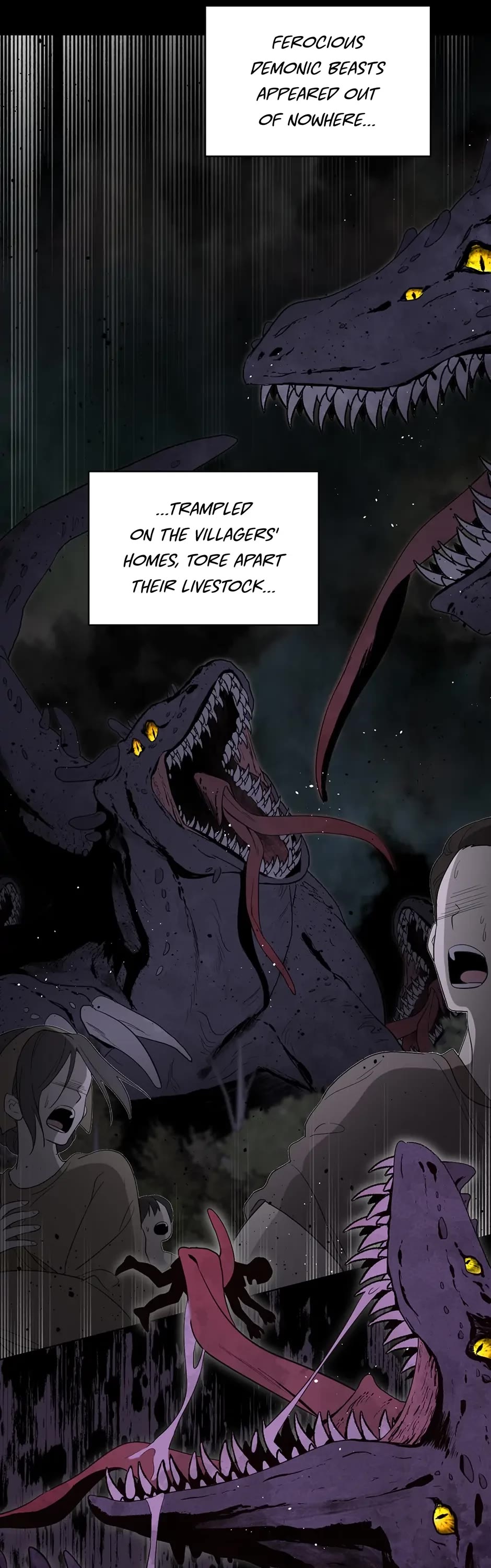 Read I Became the Hero's Mom EN Manga Online