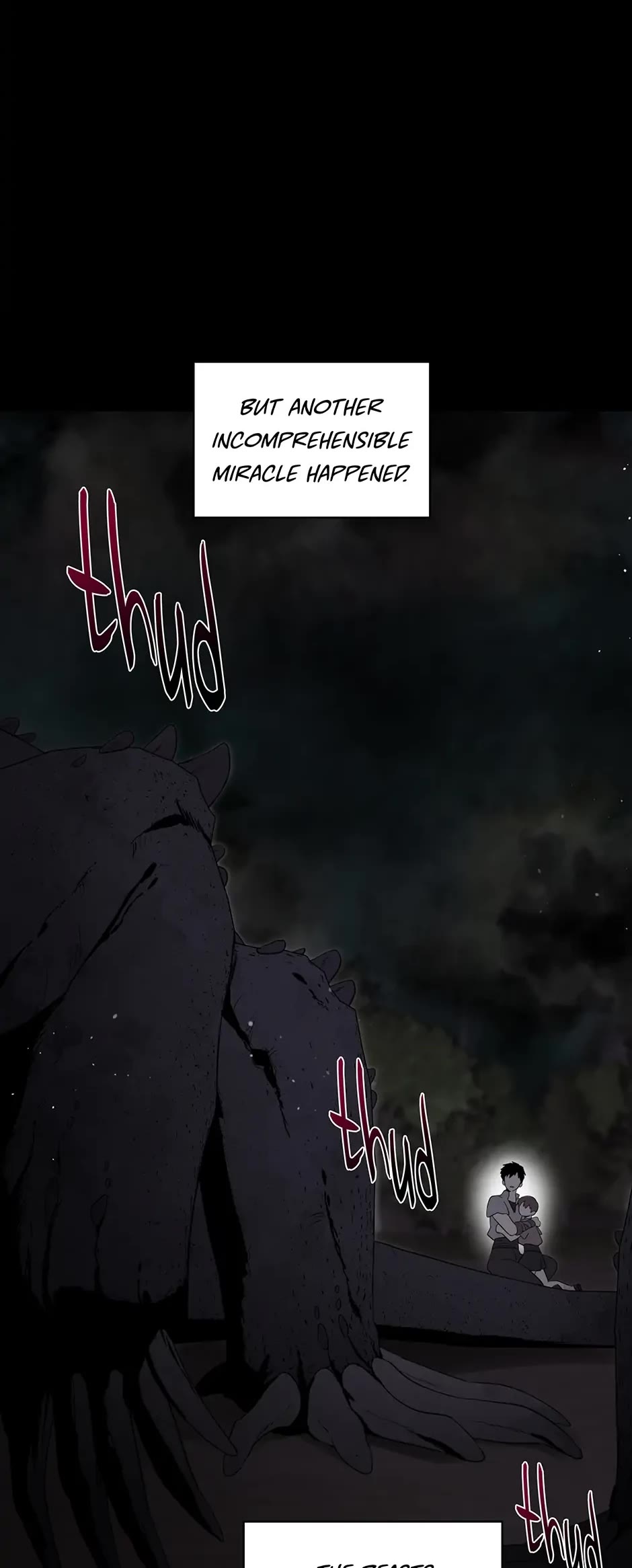 Read I Became the Hero's Mom EN Manga Online