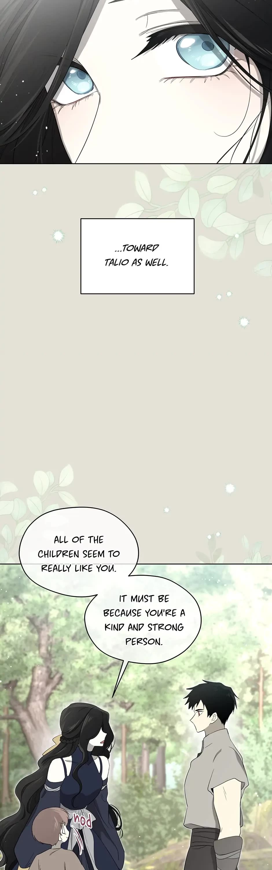 Read I Became the Hero's Mom EN Manga Online