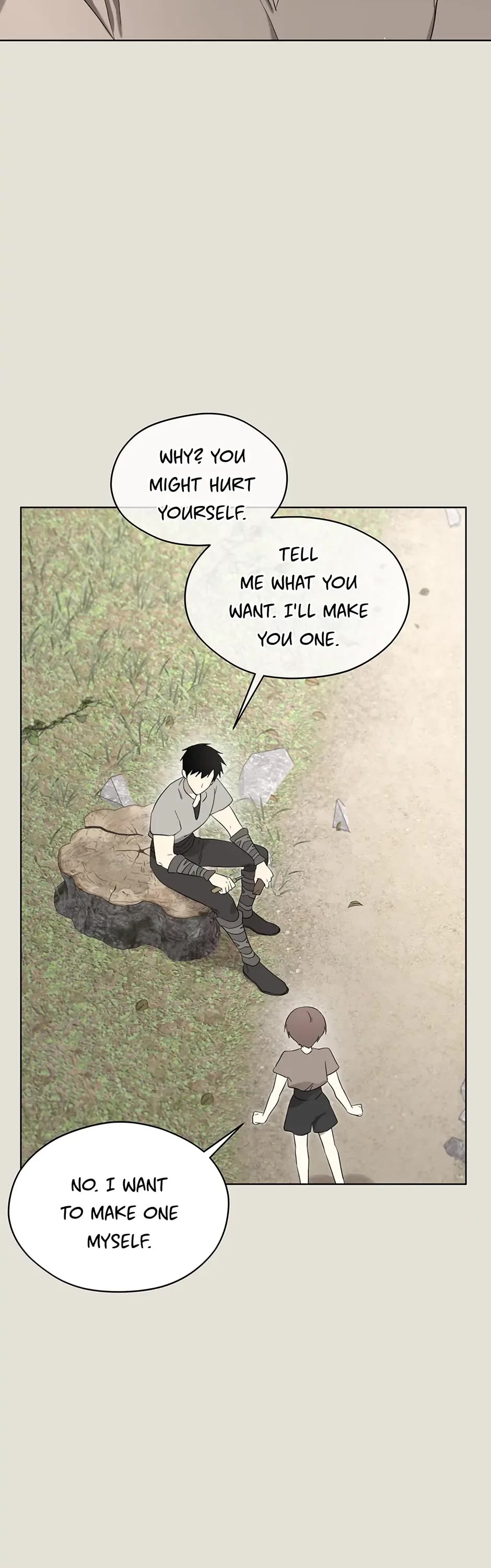 Read I Became the Hero's Mom EN Manga Online