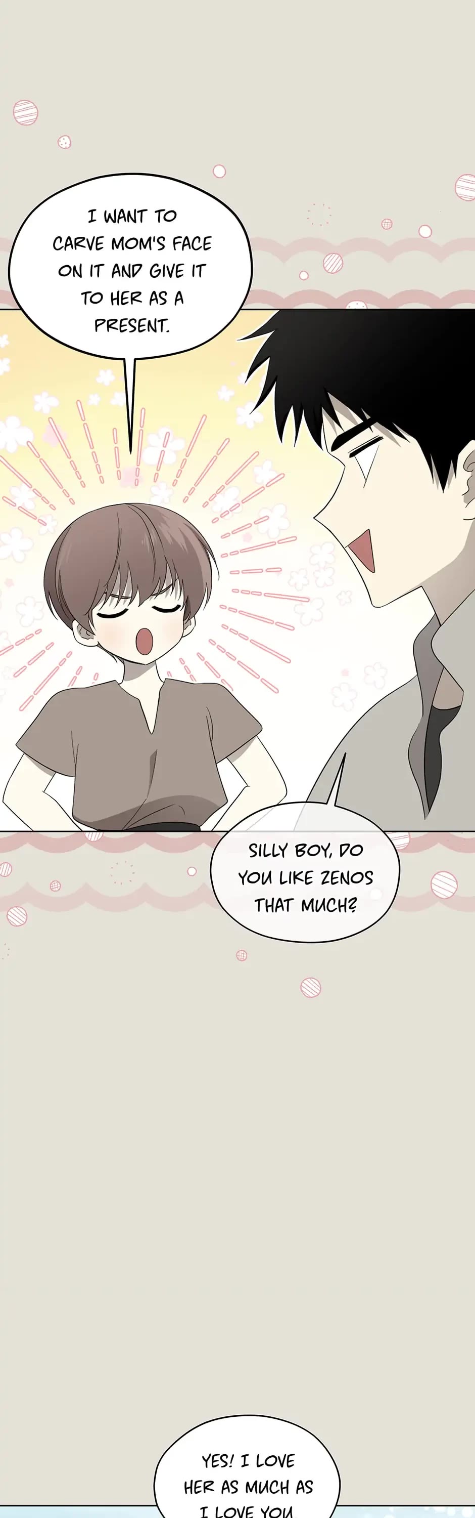 Read I Became the Hero's Mom EN Manga Online