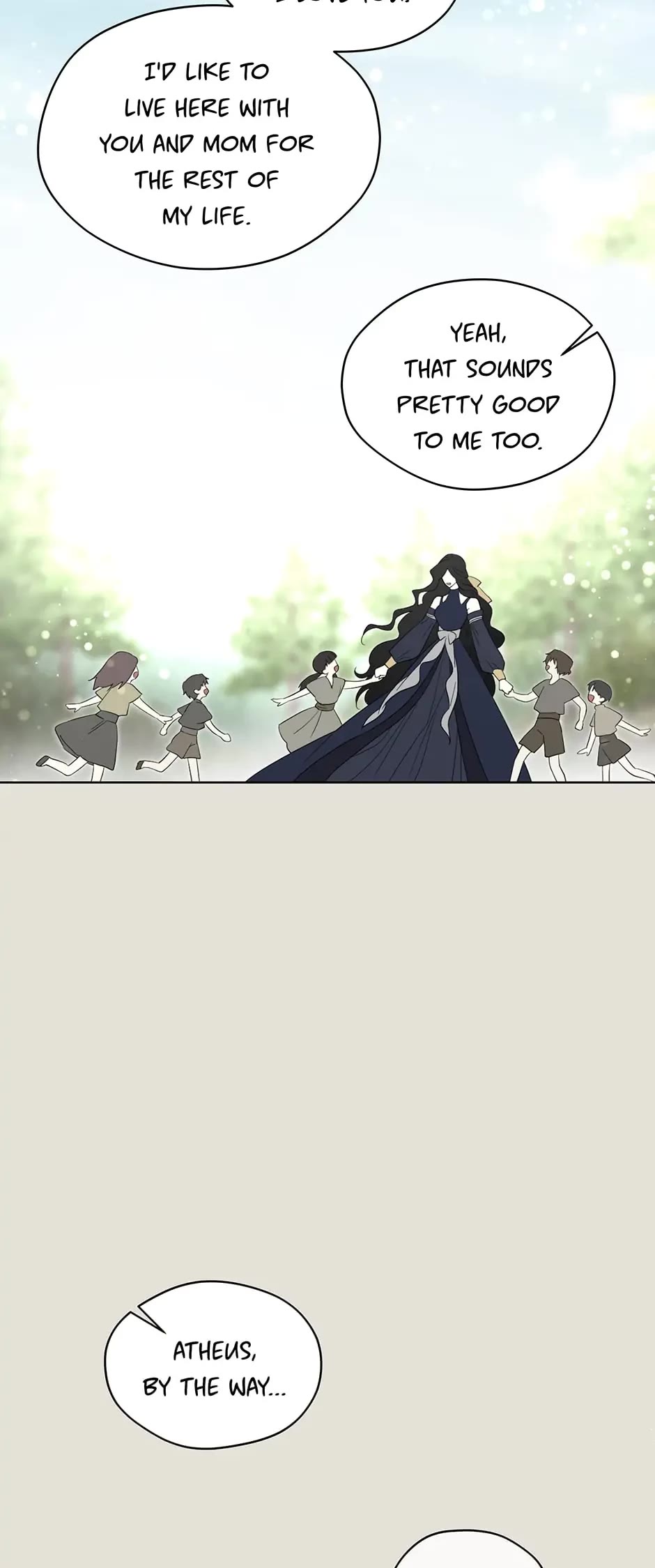 Read I Became the Hero's Mom EN Manga Online