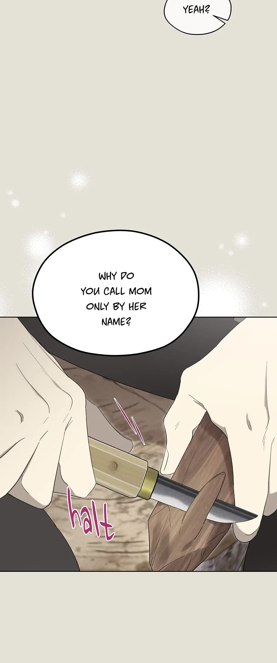 Read I Became the Hero's Mom EN Manga Online