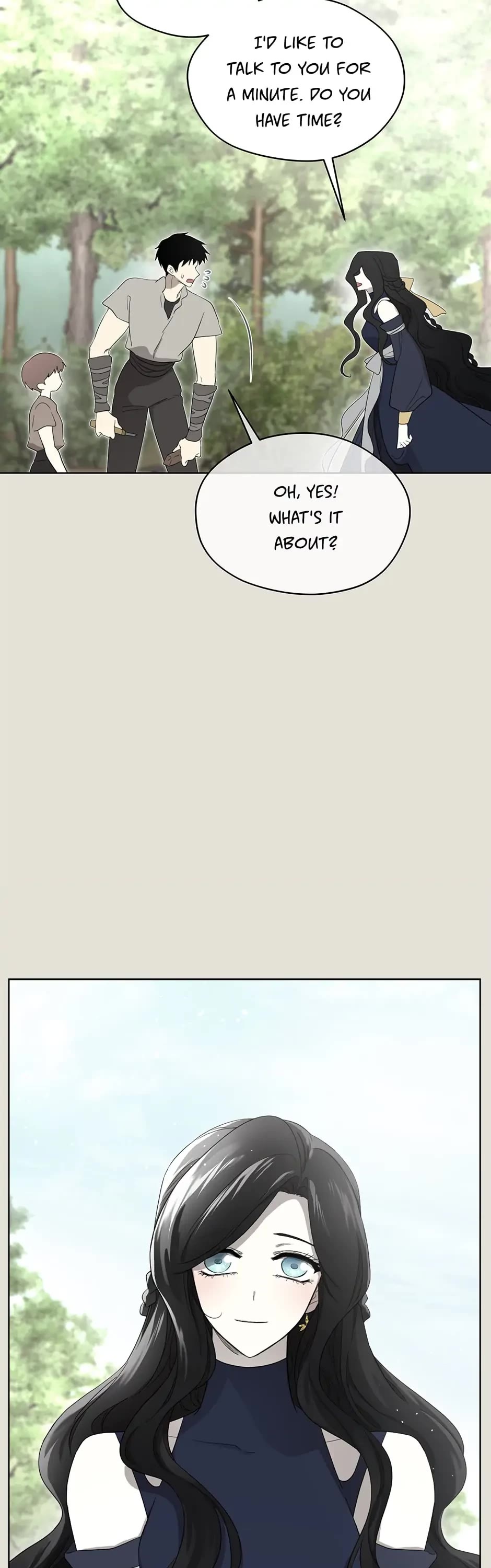 Read I Became the Hero's Mom EN Manga Online
