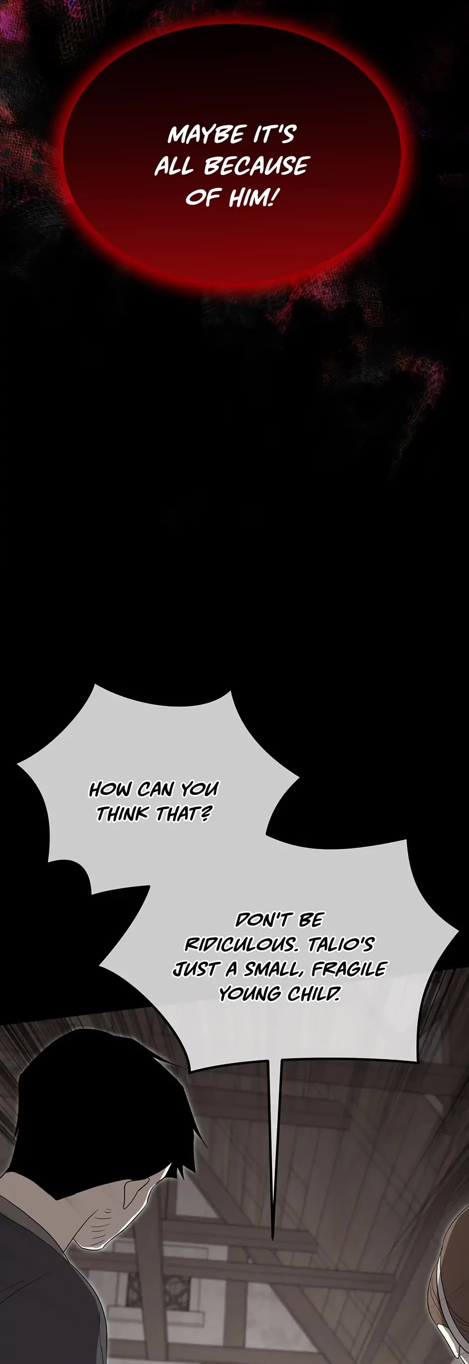 Read I Became the Hero's Mom EN Manga Online