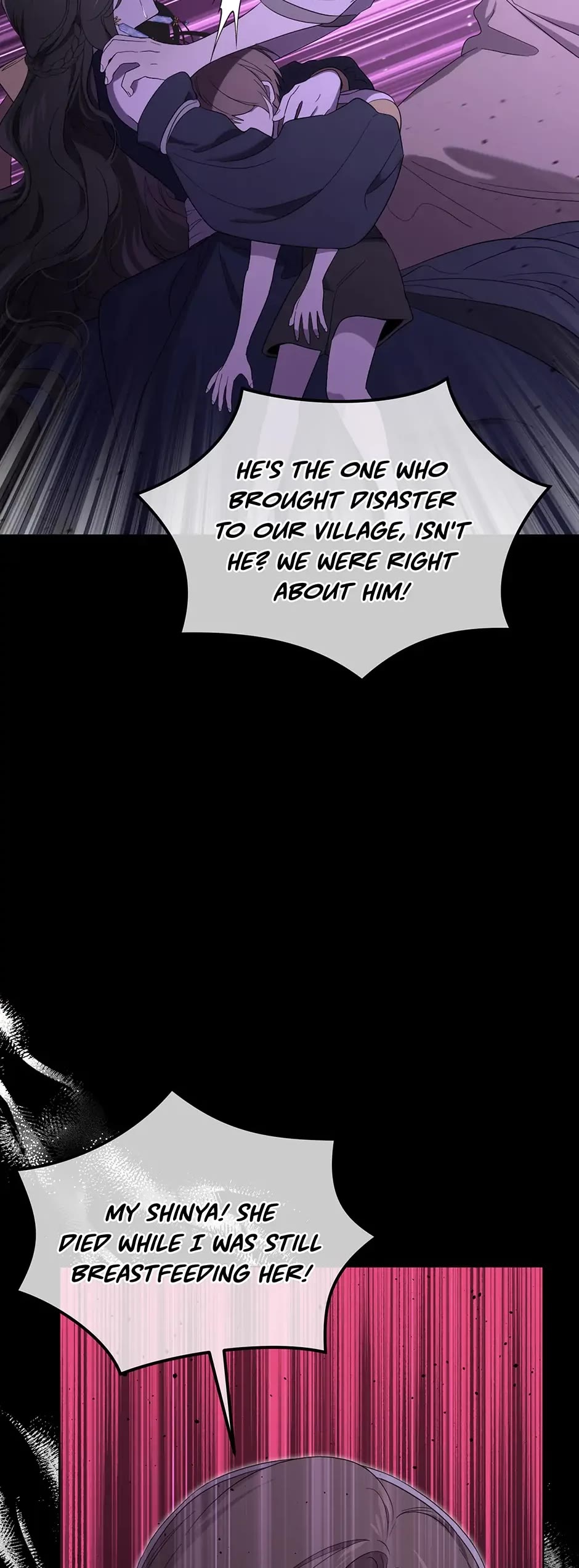 Read I Became the Hero's Mom EN Manga Online
