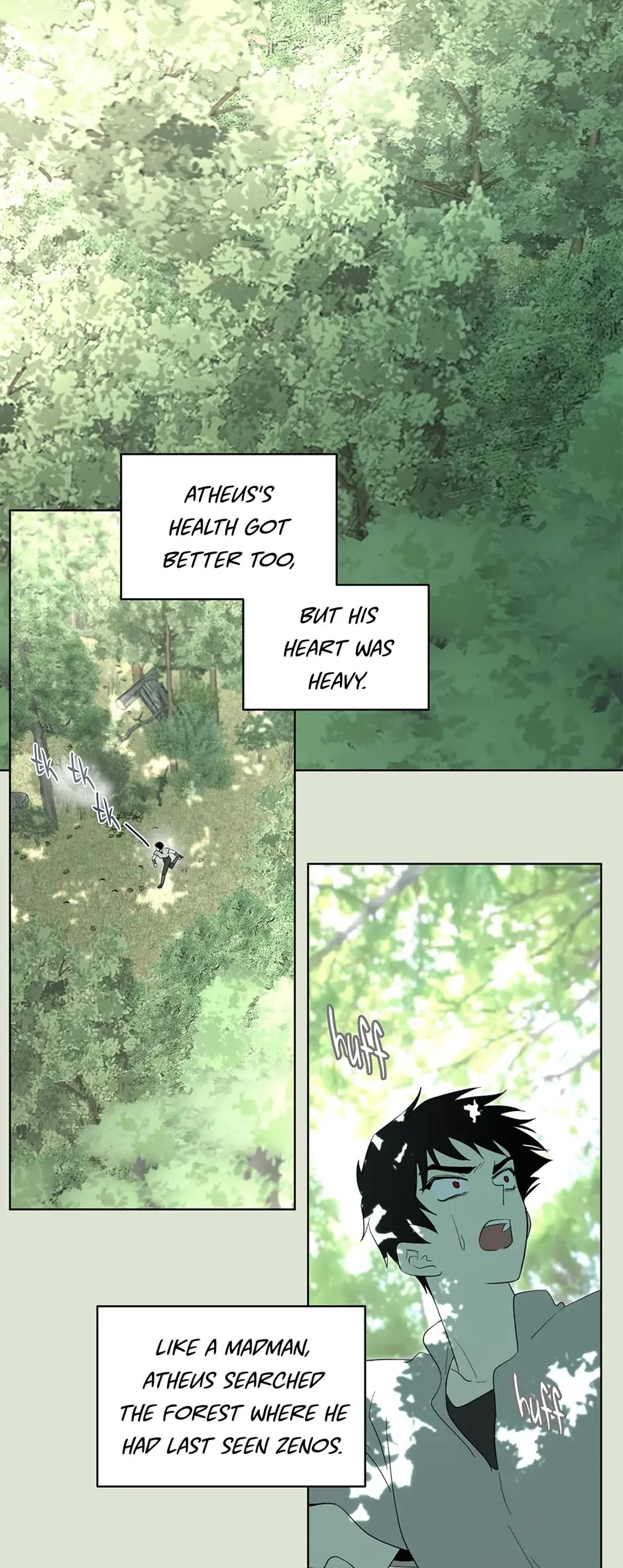 Read I Became the Hero's Mom EN Manga Online