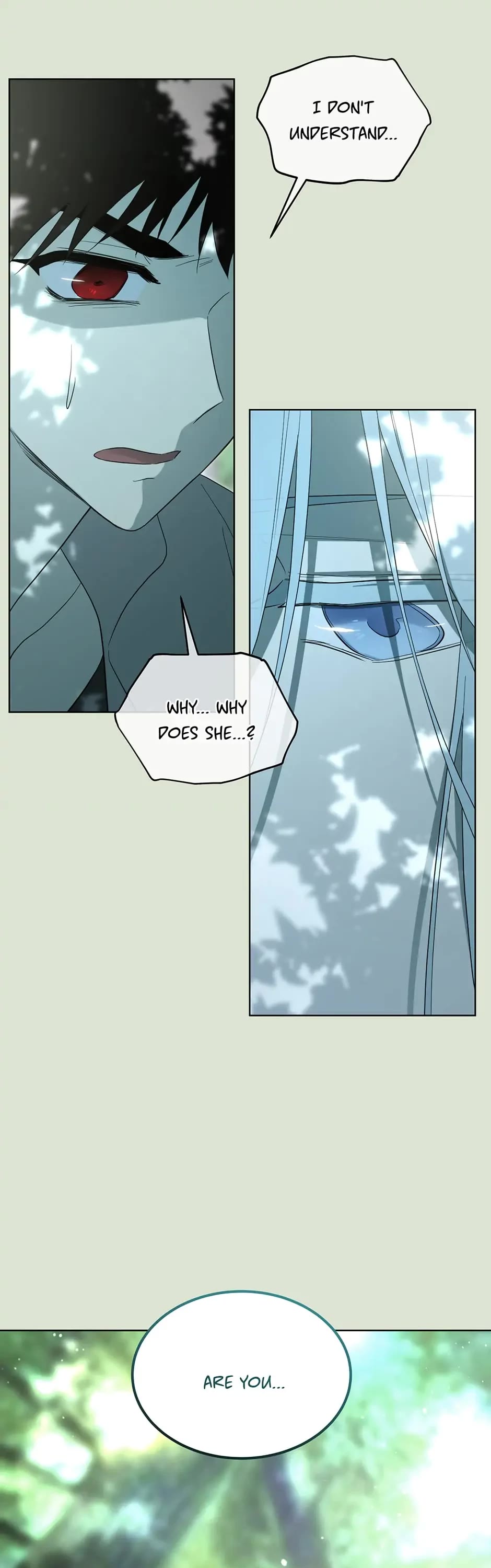 Read I Became the Hero's Mom EN Manga Online