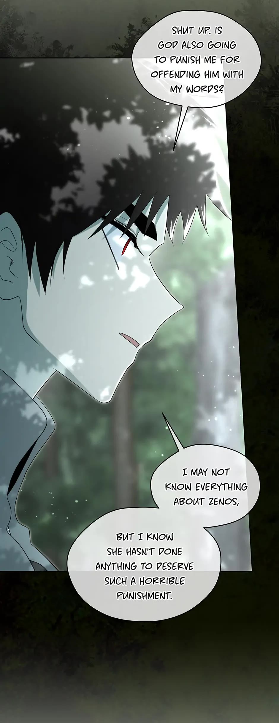 Read I Became the Hero's Mom EN Manga Online