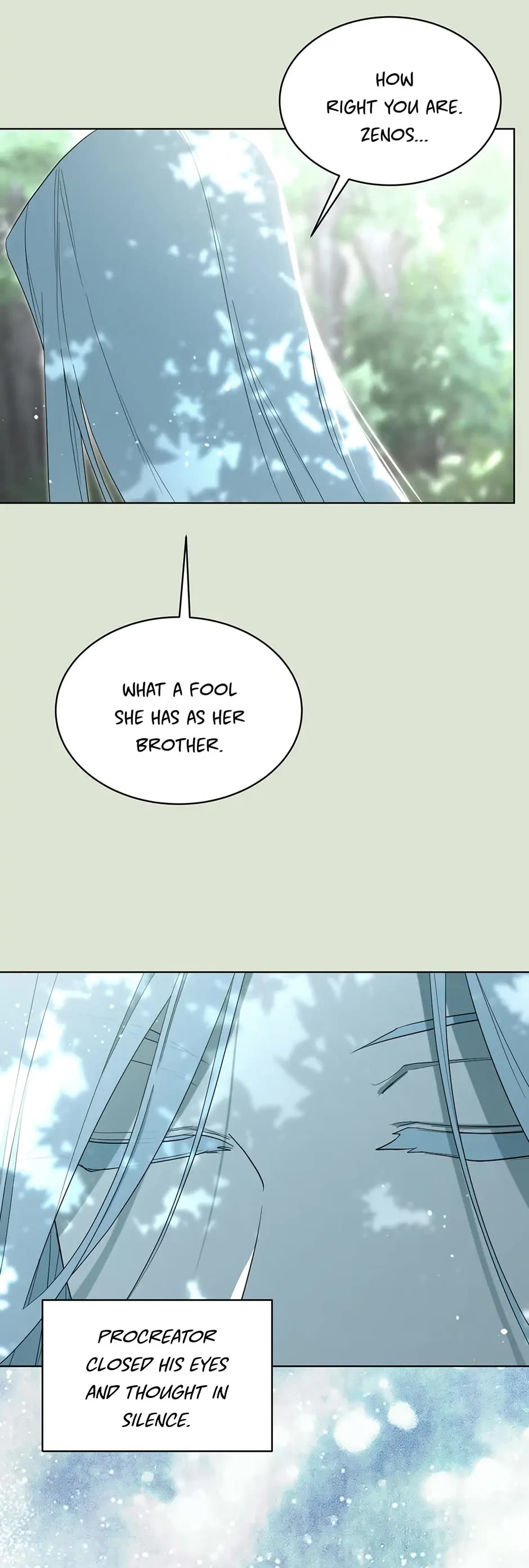 Read I Became the Hero's Mom EN Manga Online