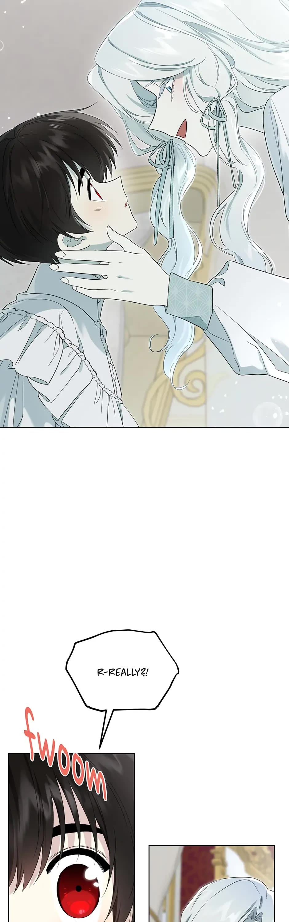 Read I Became the Hero's Mom EN Manga Online