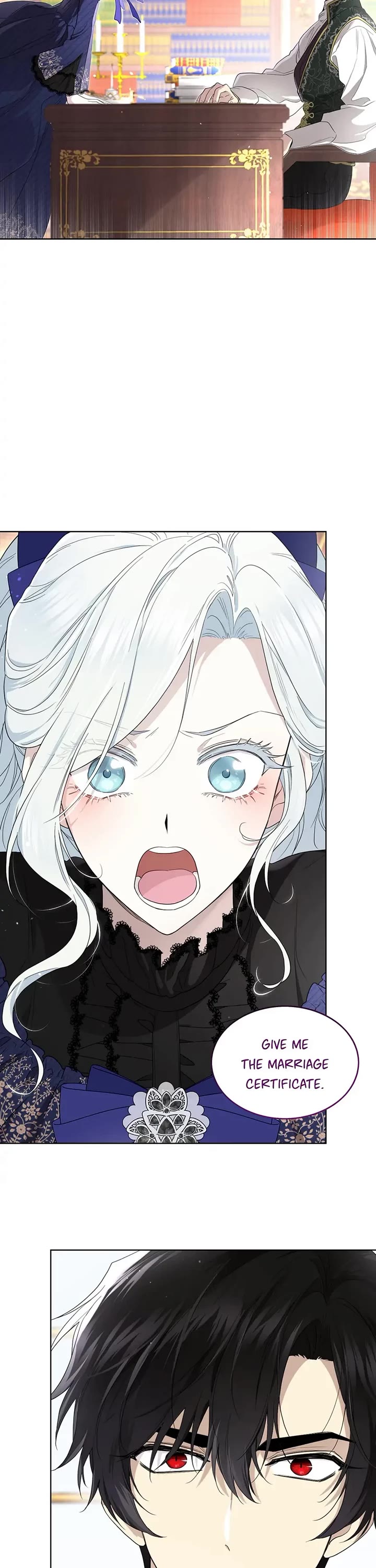 Read I Became the Hero's Mom EN Manga Online