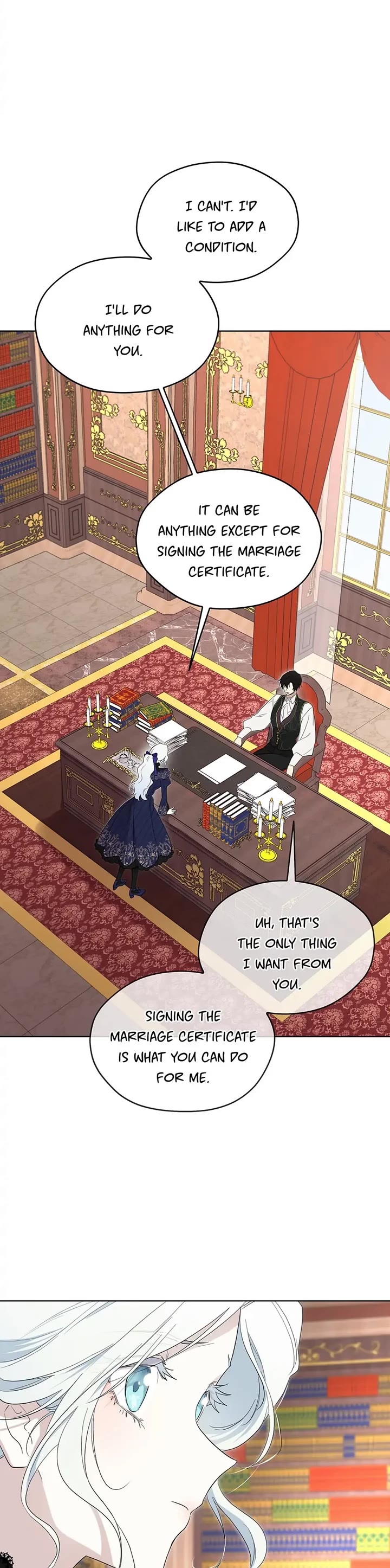 Read I Became the Hero's Mom EN Manga Online