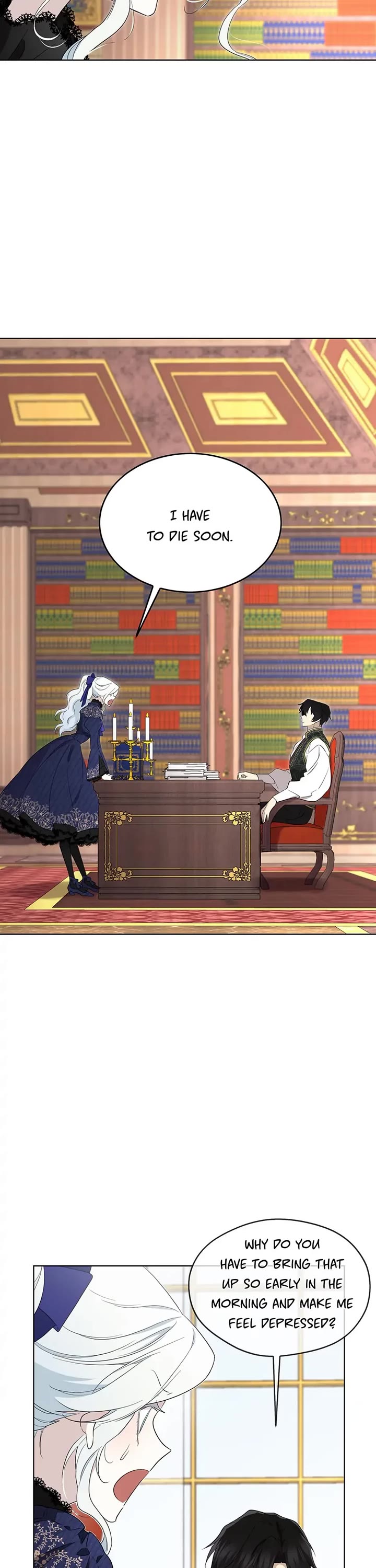 Read I Became the Hero's Mom EN Manga Online
