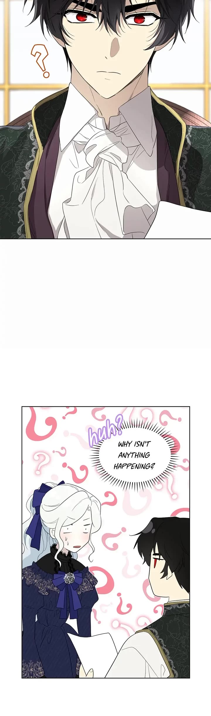 Read I Became the Hero's Mom EN Manga Online
