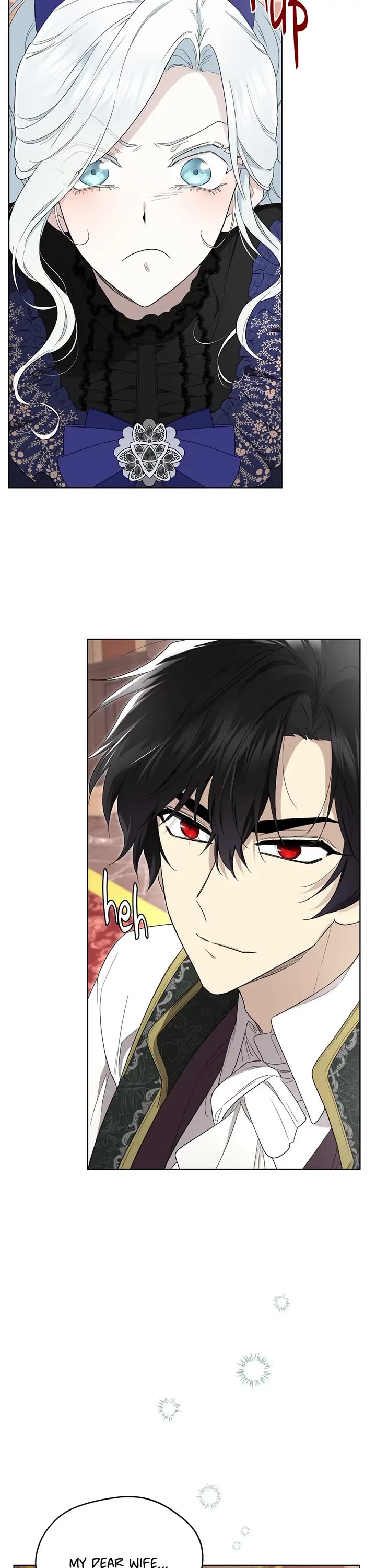 Read I Became the Hero's Mom EN Manga Online