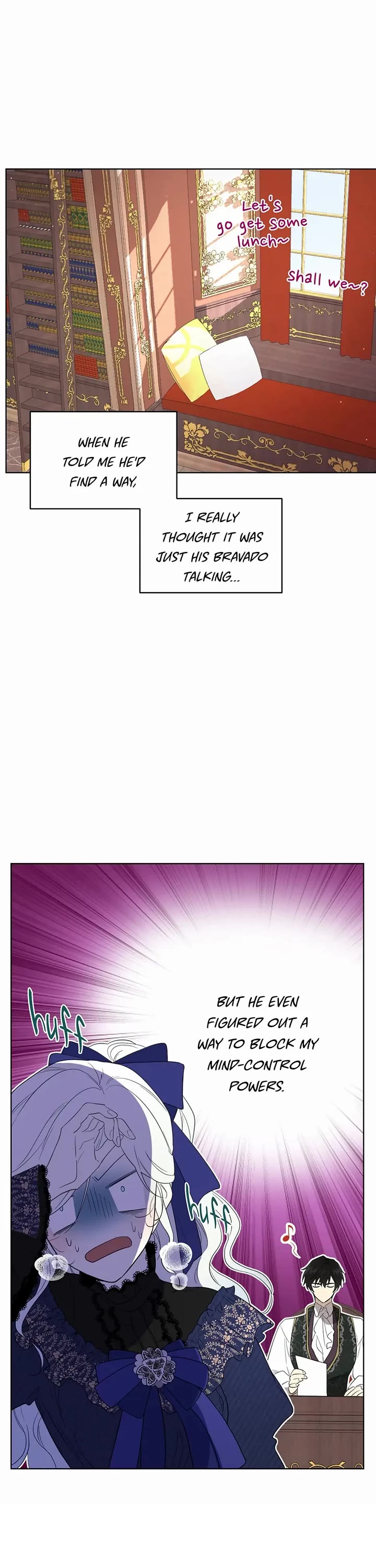 Read I Became the Hero's Mom EN Manga Online