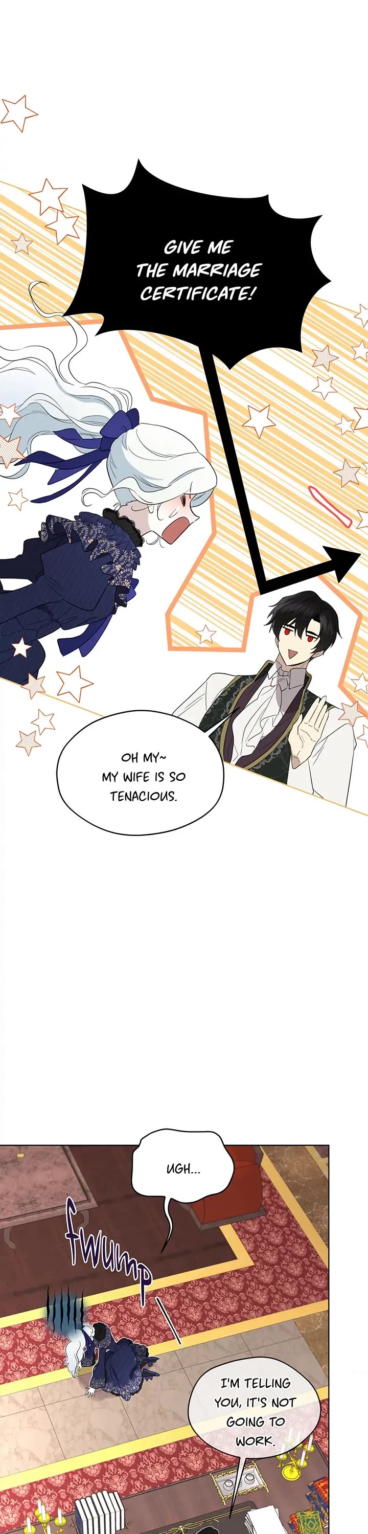 Read I Became the Hero's Mom EN Manga Online