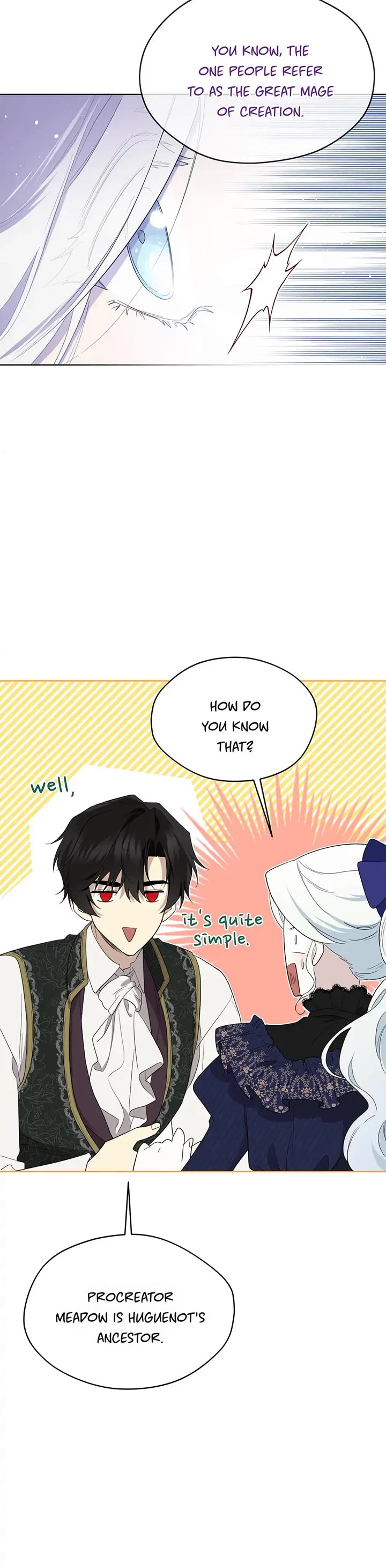 Read I Became the Hero's Mom EN Manga Online